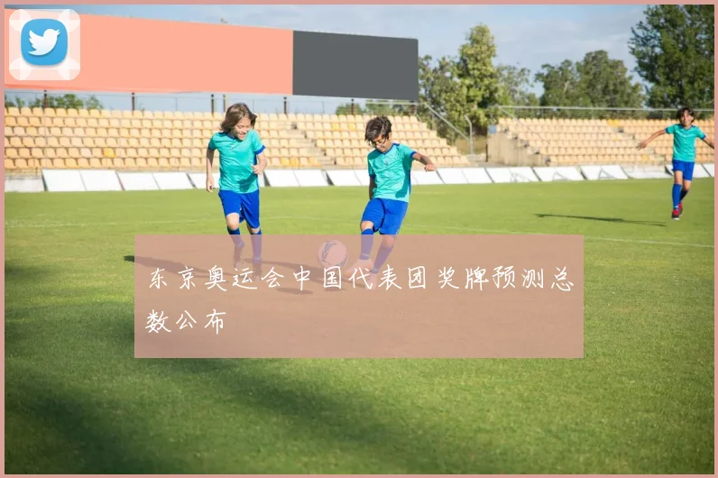 东京奥运会中国代表团奖牌预测总数公布